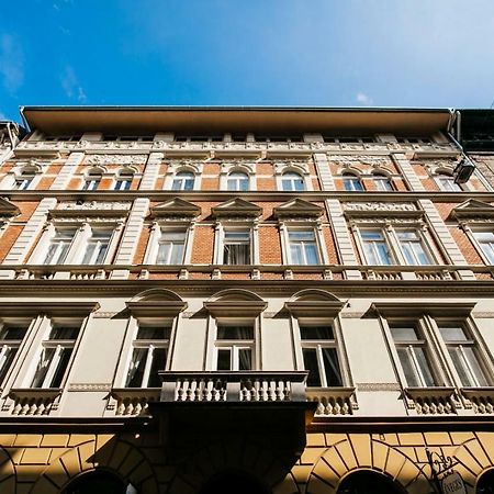 Cape Code Apartment Budapest Exterior foto