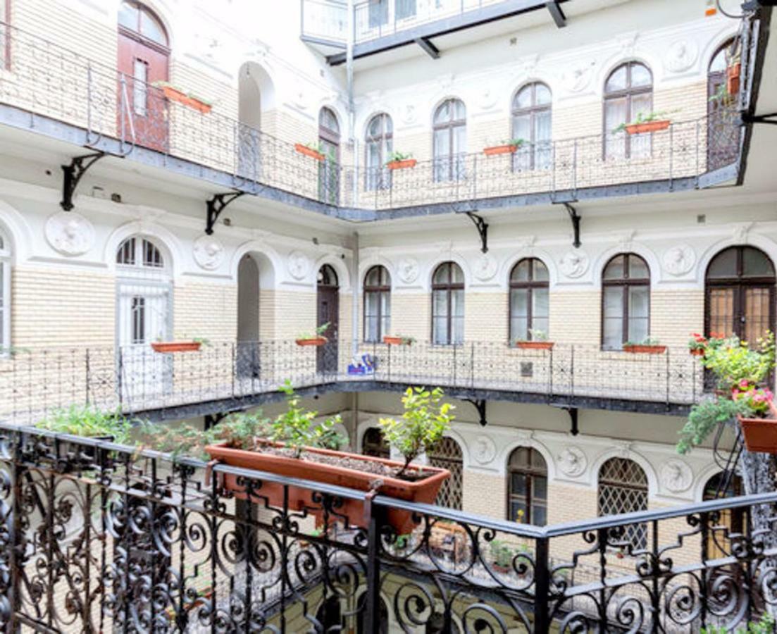 Cape Code Apartment Budapest Exterior foto
