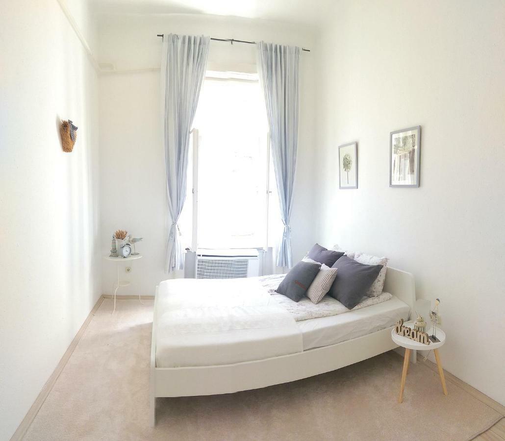 Cape Code Apartment Budapest Exterior foto
