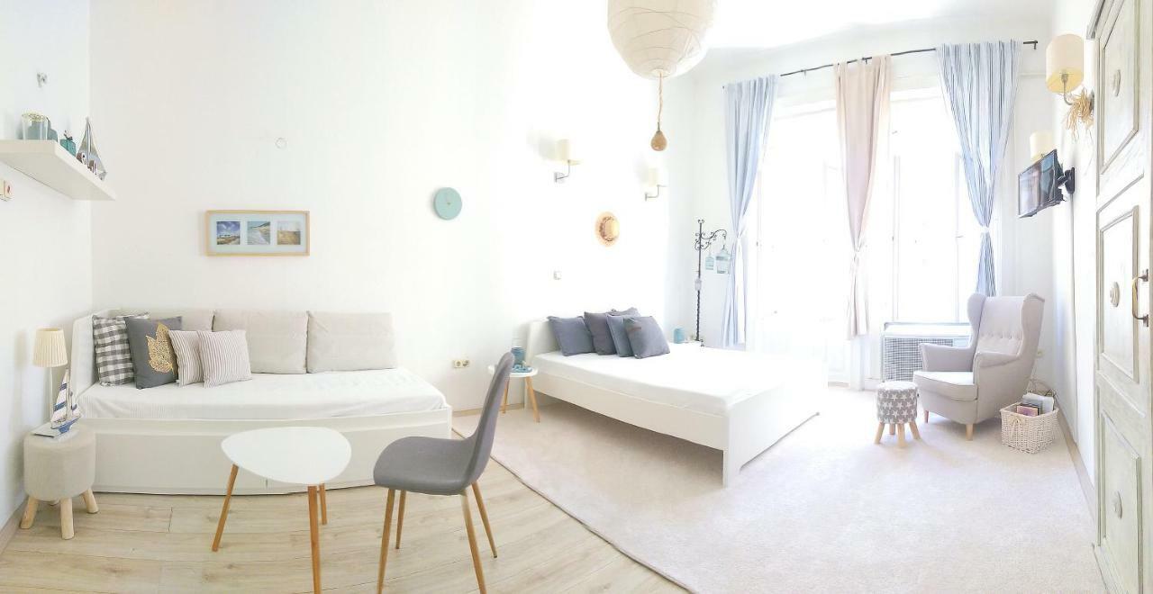 Cape Code Apartment Budapest Exterior foto